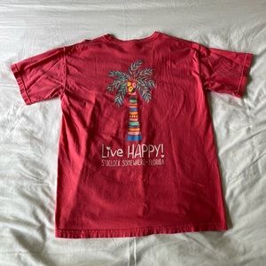 Comfort colors florida shirt